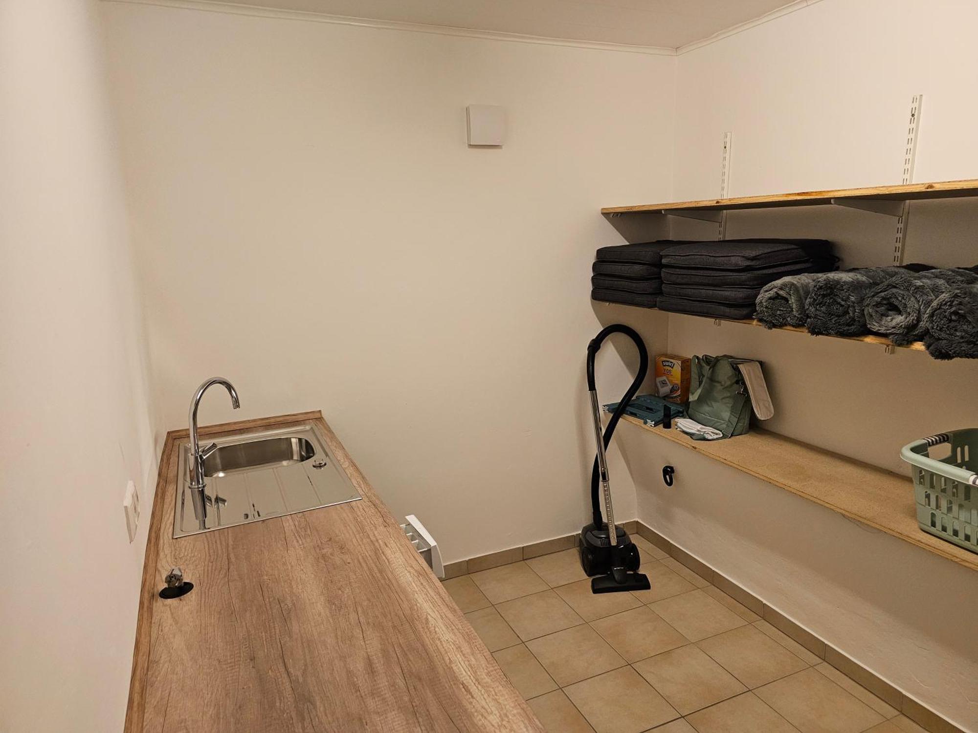 Ferienwohnung Kippehaeusje Briedern Eksteriør bilde