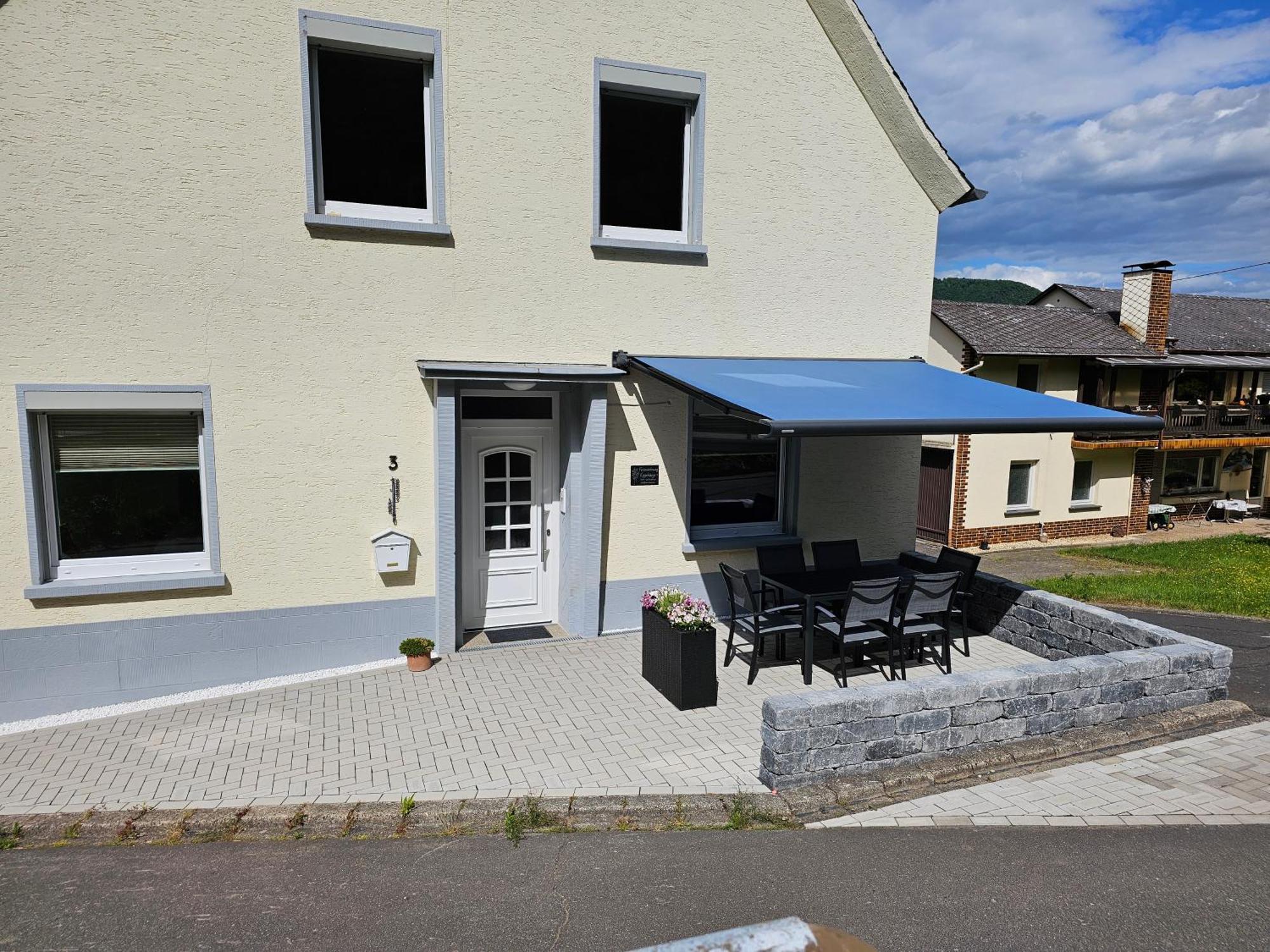 Ferienwohnung Kippehaeusje Briedern Eksteriør bilde